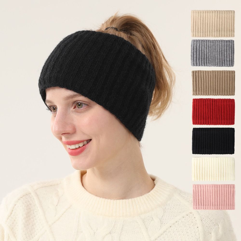 Winter Headband Fleece - Carina Fascia per Capelli Invernale in