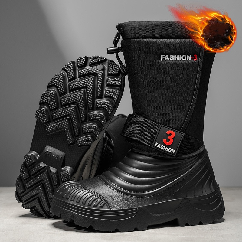 Waterproof Winter Boot - Nuovi stivali da neve da uomo