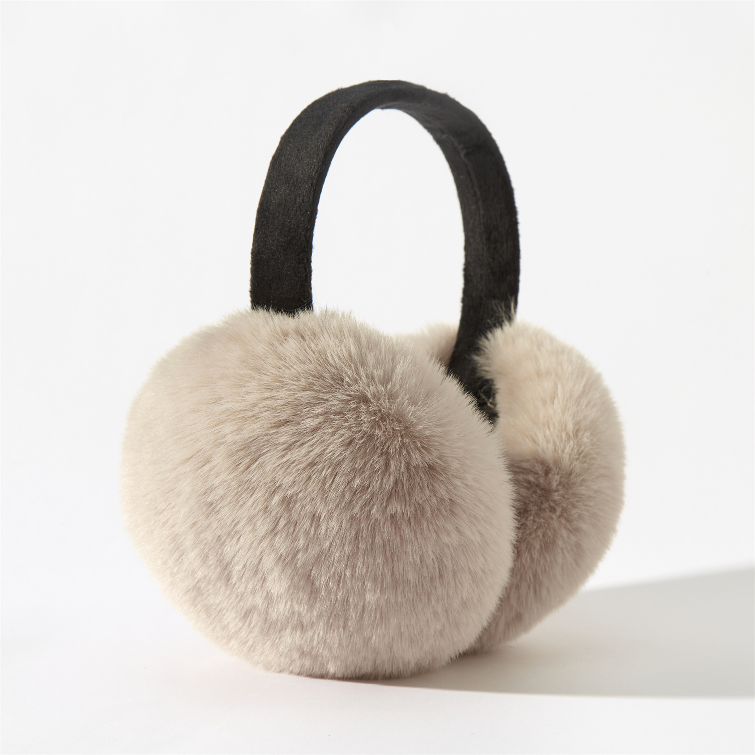 Earmuffs Foldable - 2025 Nuovo Color Blocking Paraorecchie Moda