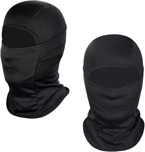 Balaclava Ski Mask - Maschera da Sci per Uomo e