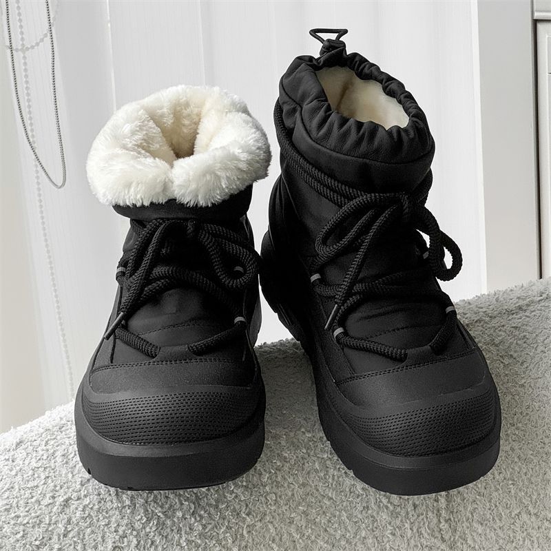 Waterproof Winter Boot - Stivali da neve da uomo nuovi