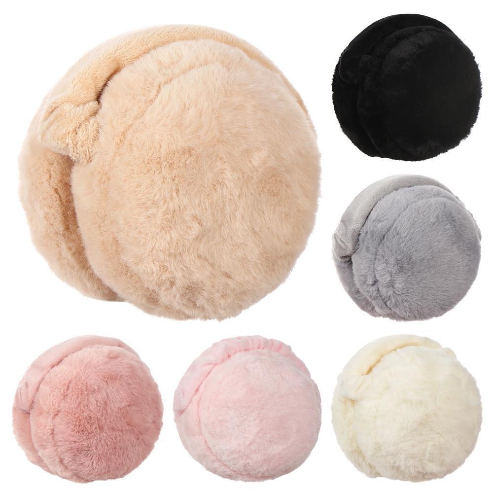 Earmuffs Foldable - Paraorecchie Pieghevoli alla Moda, Copriorecchie da