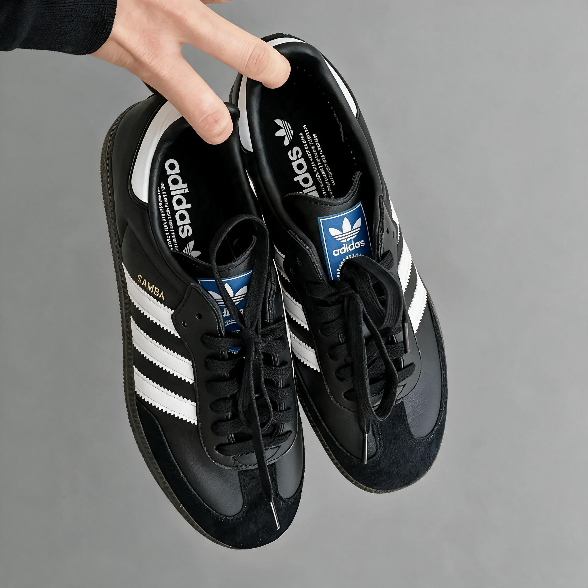 Adidas Shoes Samba - Scarpe adidas SAMBA OG da uomo,