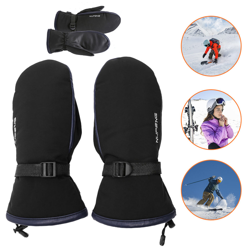 Guanti scaldamani ricarica USB - Hand Warmer Electric recensione e prezzo