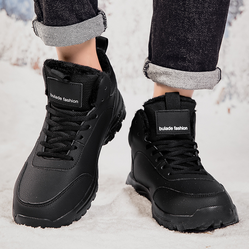 stivali da uomo 2025 Nuove pan - Waterproof Winter Boot recensione e prezzo