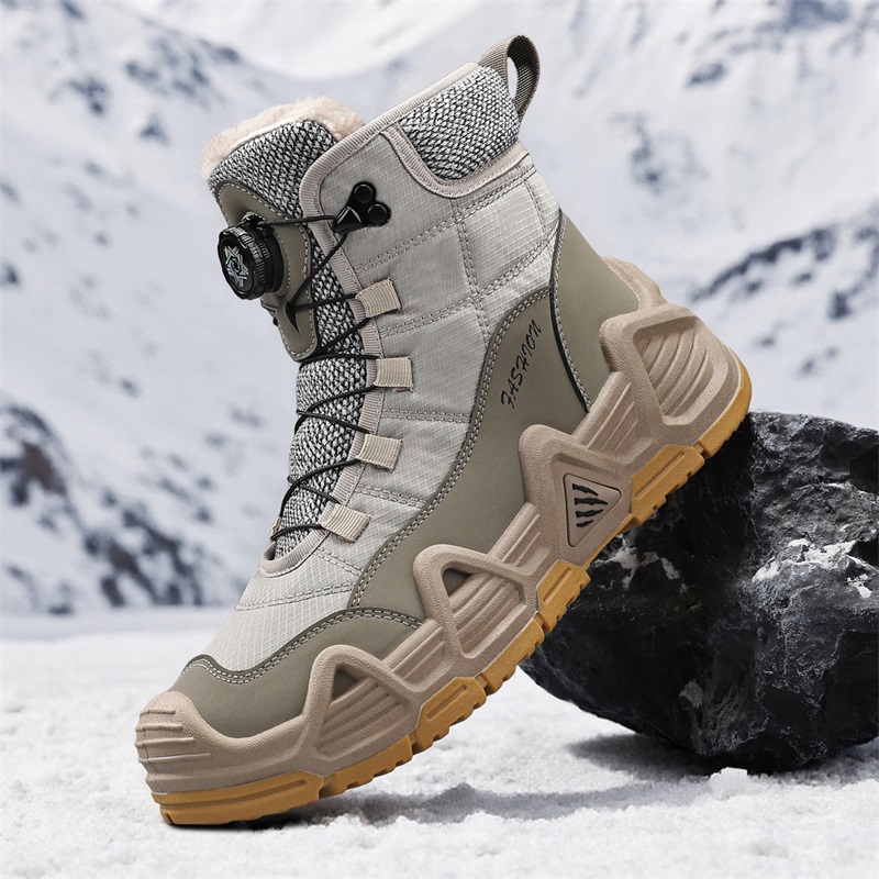 Stivali da deserto tattici da  - Waterproof Winter Boot recensione e prezzo