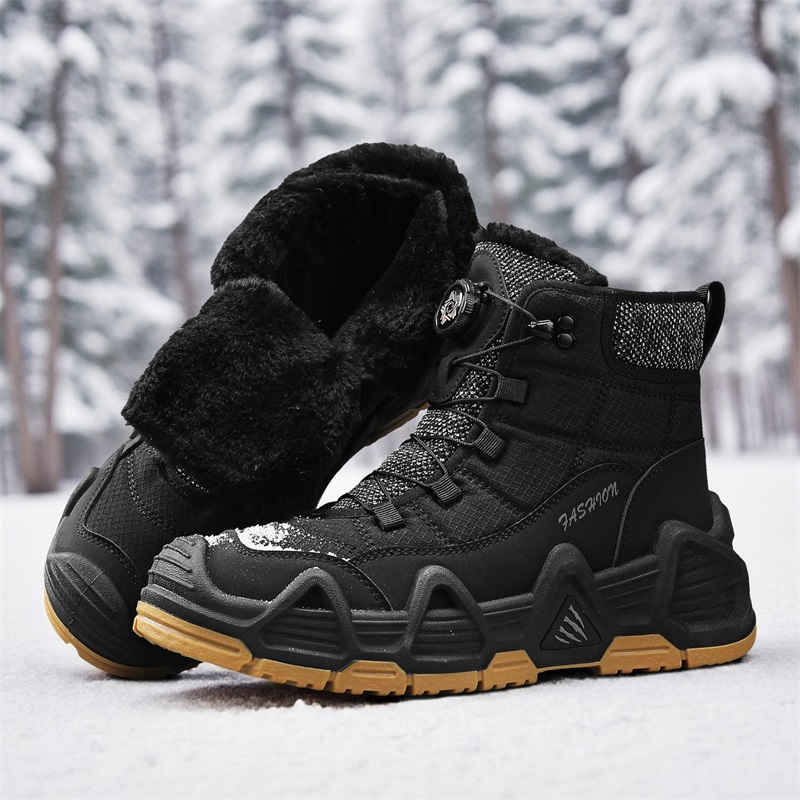 Stivali da deserto tattici da  - Waterproof Winter Boot recensione e prezzo