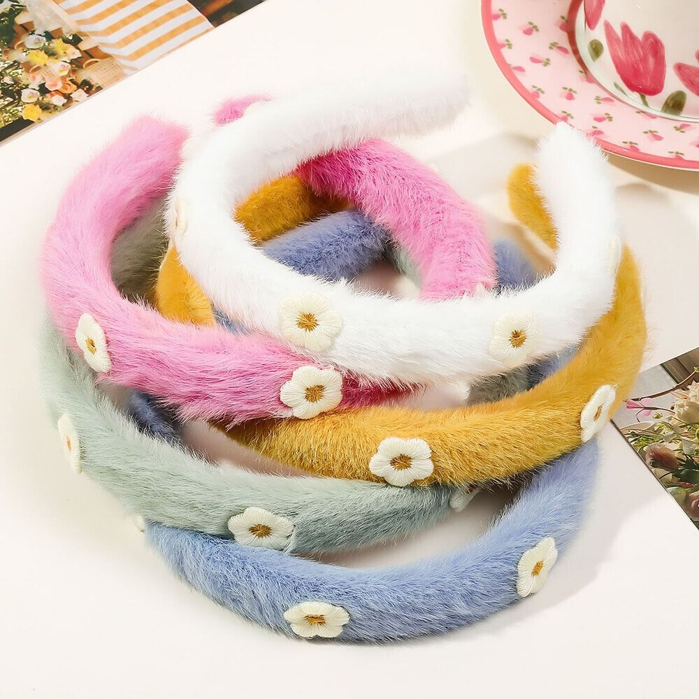 Peluche Faux FurHead Hoop New  - Winter Headband Fleece recensione e prezzo