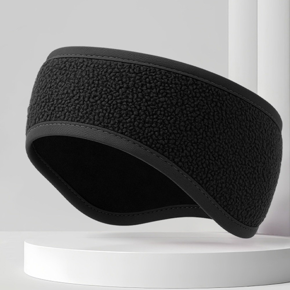 Fasce per capelli sportive in  - Winter Headband Fleece recensione e prezzo