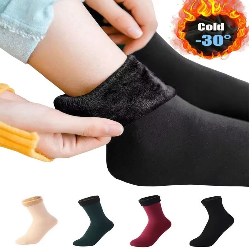 1/2/3 paia uomo donna inverno  - Thermal Sock Wool recensione e prezzo