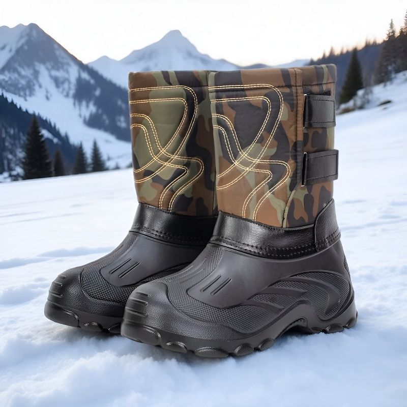 Stivali da neve di grandi dime - Waterproof Winter Boot recensione e prezzo