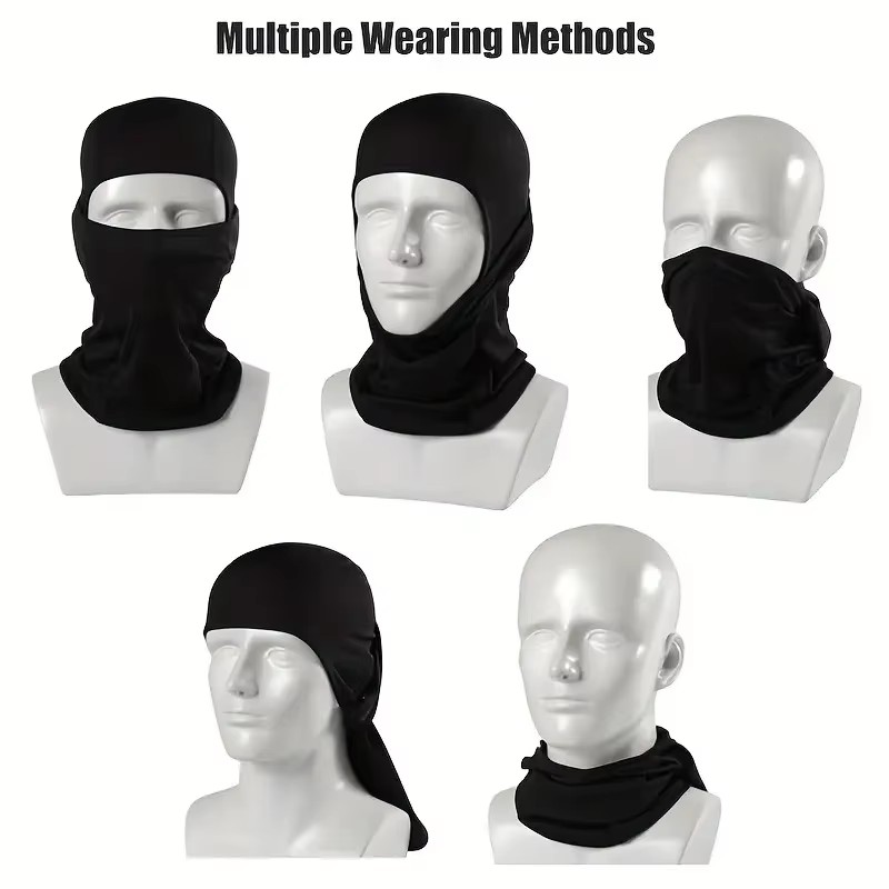 Balaclava Tattica Antivento Te - Balaclava Ski Mask recensione e prezzo