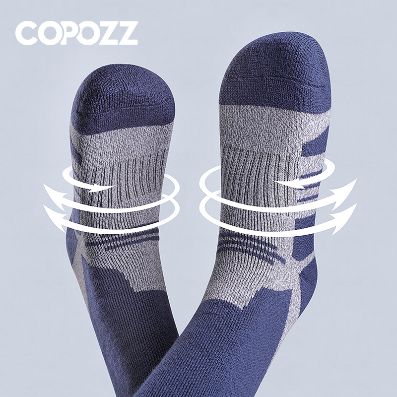 COPOZZ Calzini da sci termici  - Thermal Sock Wool recensione e prezzo