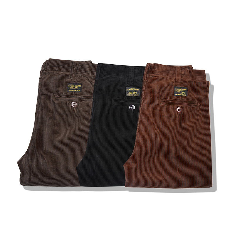 Ok1912 pantaloni Casual in vel - Corduroy Pant Warm recensione e prezzo