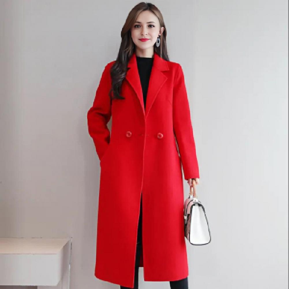 Cappotto in Lana da Donna, Sop - Wool Coat Peacoat recensione e prezzo