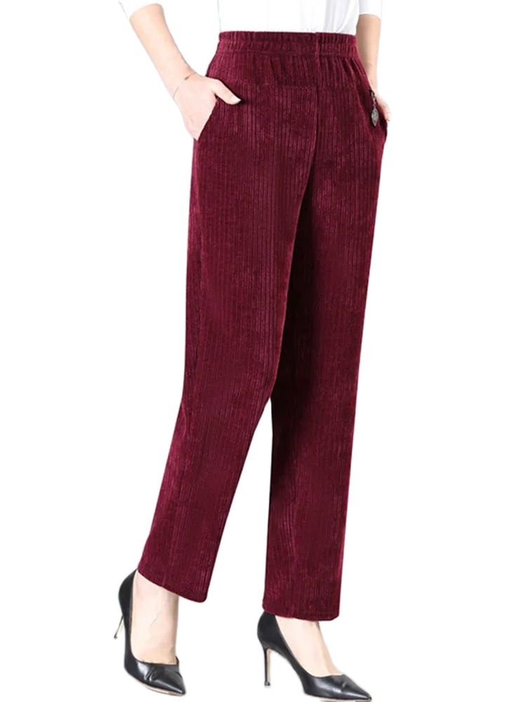 Pantaloni di velluto a coste o - Corduroy Pant Warm recensione e prezzo