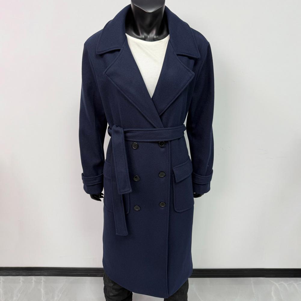 Cappotto Lungo da Donna, Trenc - Wool Coat Peacoat recensione e prezzo