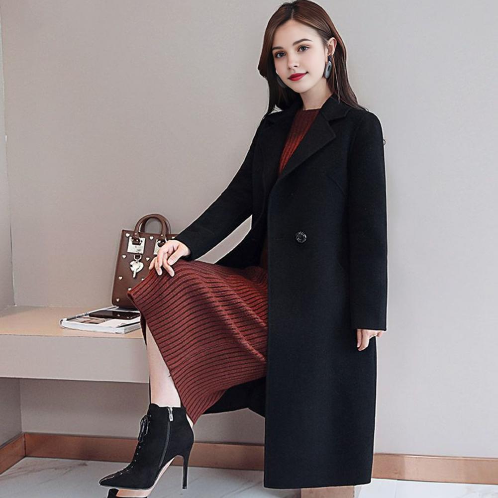 Cappotto in Lana da Donna, Tin - Wool Coat Peacoat recensione e prezzo