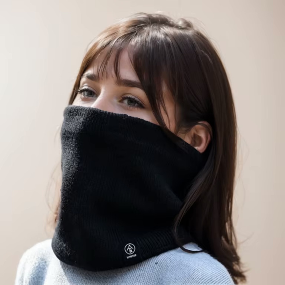 Scaldacollo in maglia spessa c - Neck Gaiter Fleece recensione e prezzo