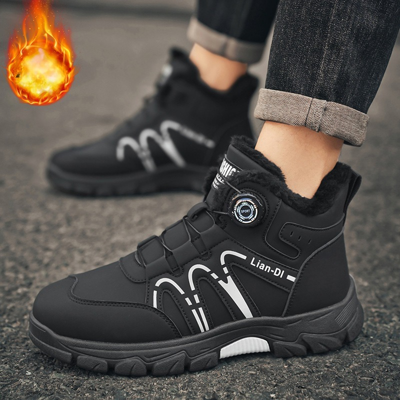 Nuovo Stile Invernale con Pelu - Waterproof Winter Boot recensione e prezzo
