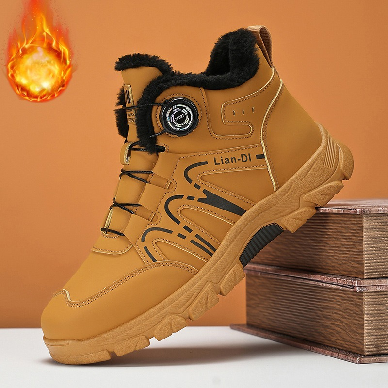 Nuovo Stile Invernale con Pelu - Waterproof Winter Boot recensione e prezzo
