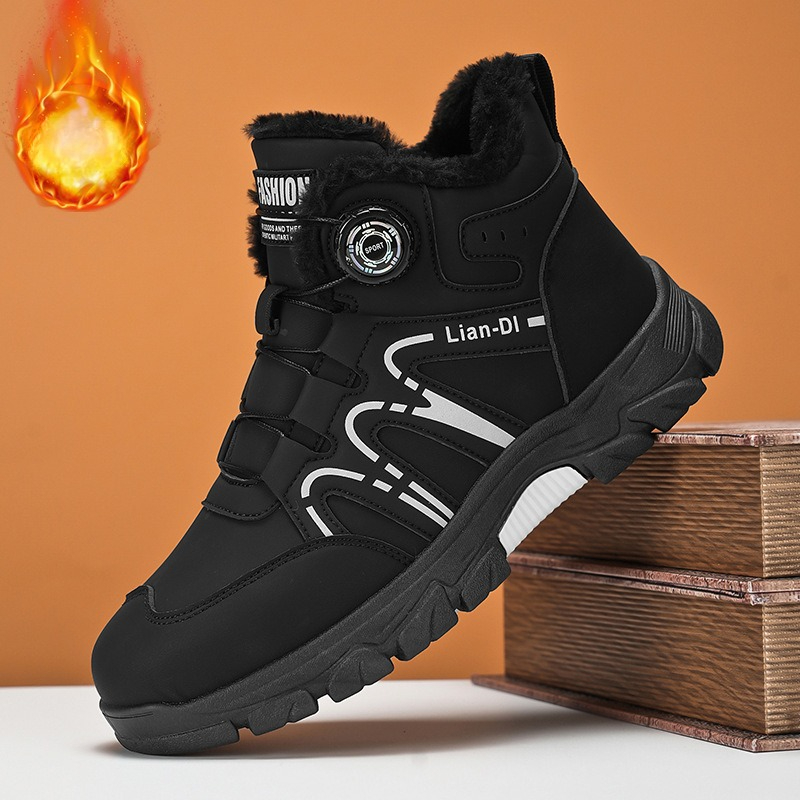 Nuovo Stile Invernale con Pelu - Waterproof Winter Boot recensione e prezzo