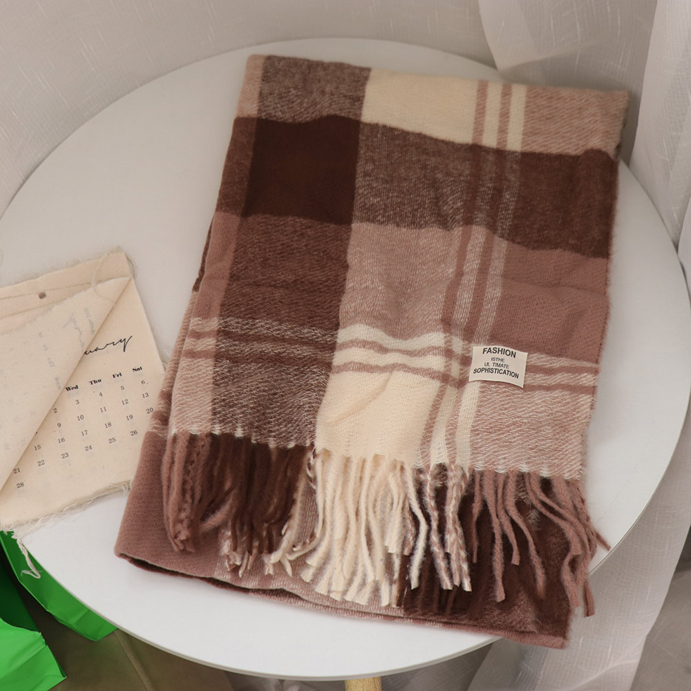 Sciarpa Casual Antivento in La - Wool Scarf Men recensione e prezzo
