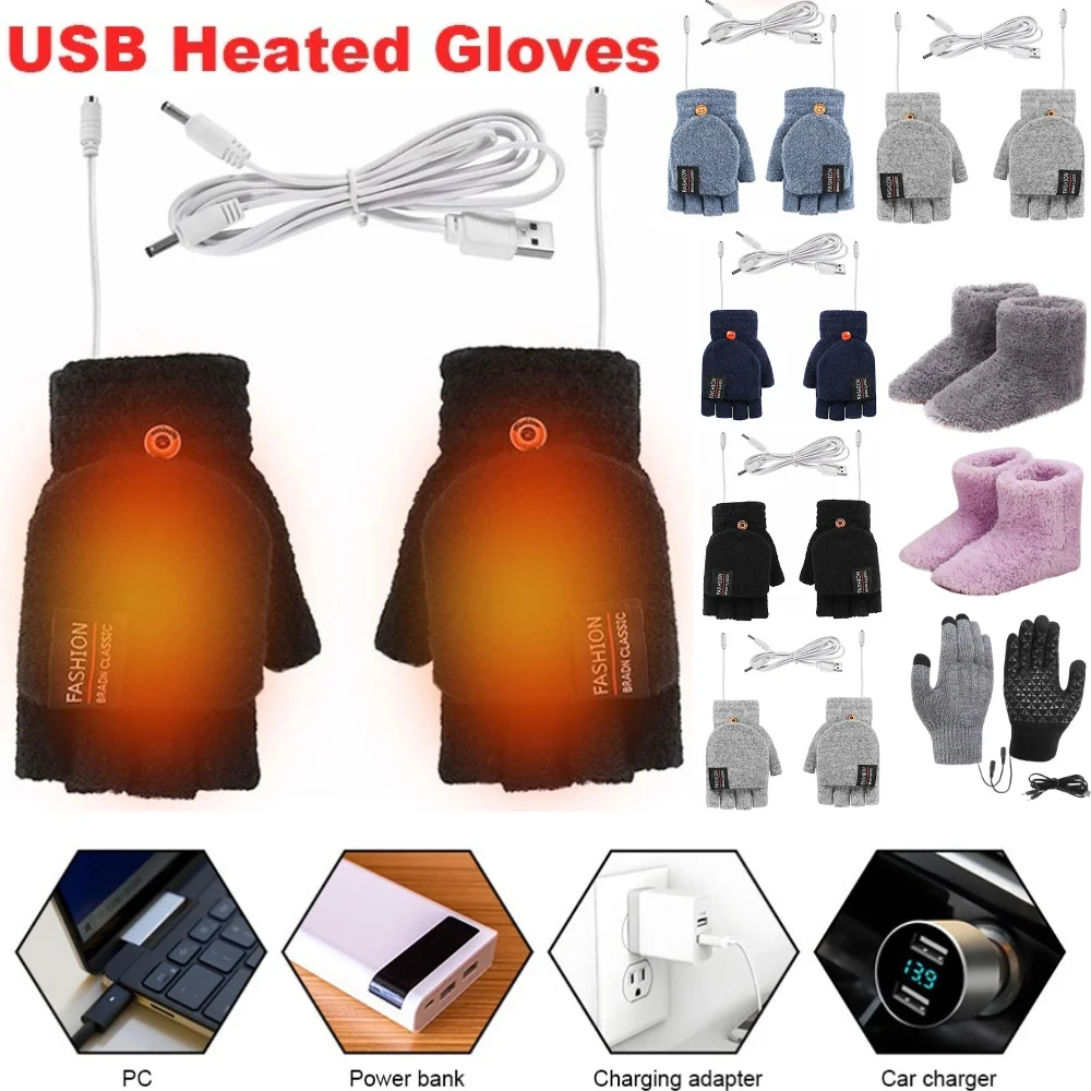 Guanti riscaldati elettrici US - Hand Warmer Electric recensione e prezzo