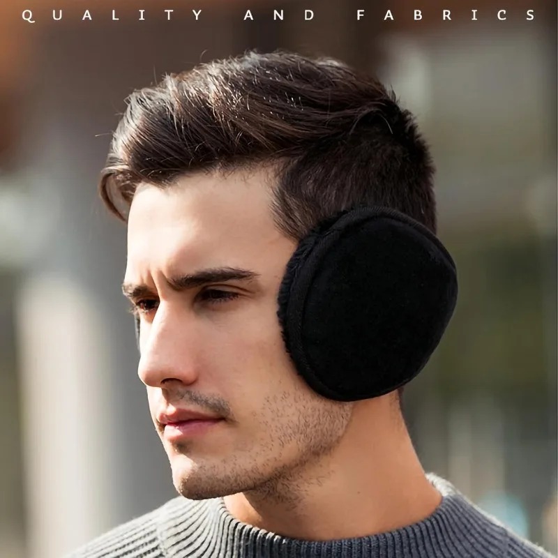Paraorecchie Invernali Unisex  - Earmuffs Foldable recensione e prezzo