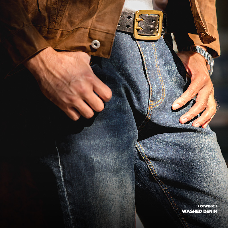 Maden Jeans dritti lavati in d - Levis Jeans 501 recensione e prezzo