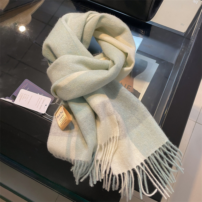 Sciarpa da uomo in pura lana 1 - Wool Scarf Men recensione e prezzo