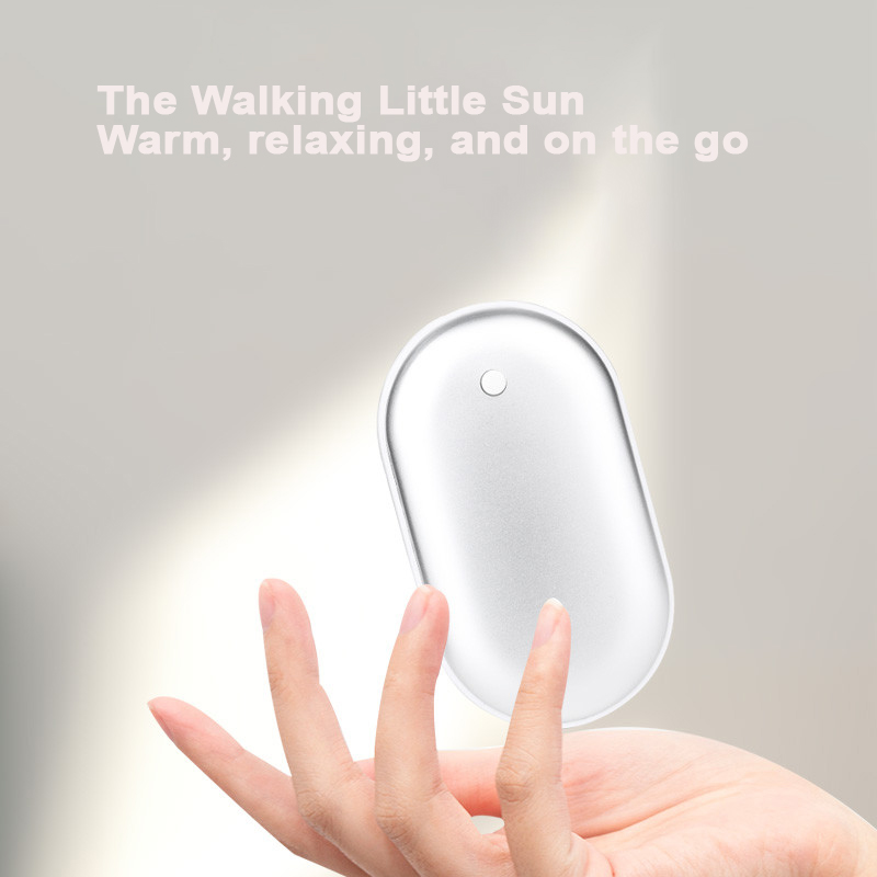 Scaldamani ultra sottile a dop - Hand Warmer Electric recensione e prezzo