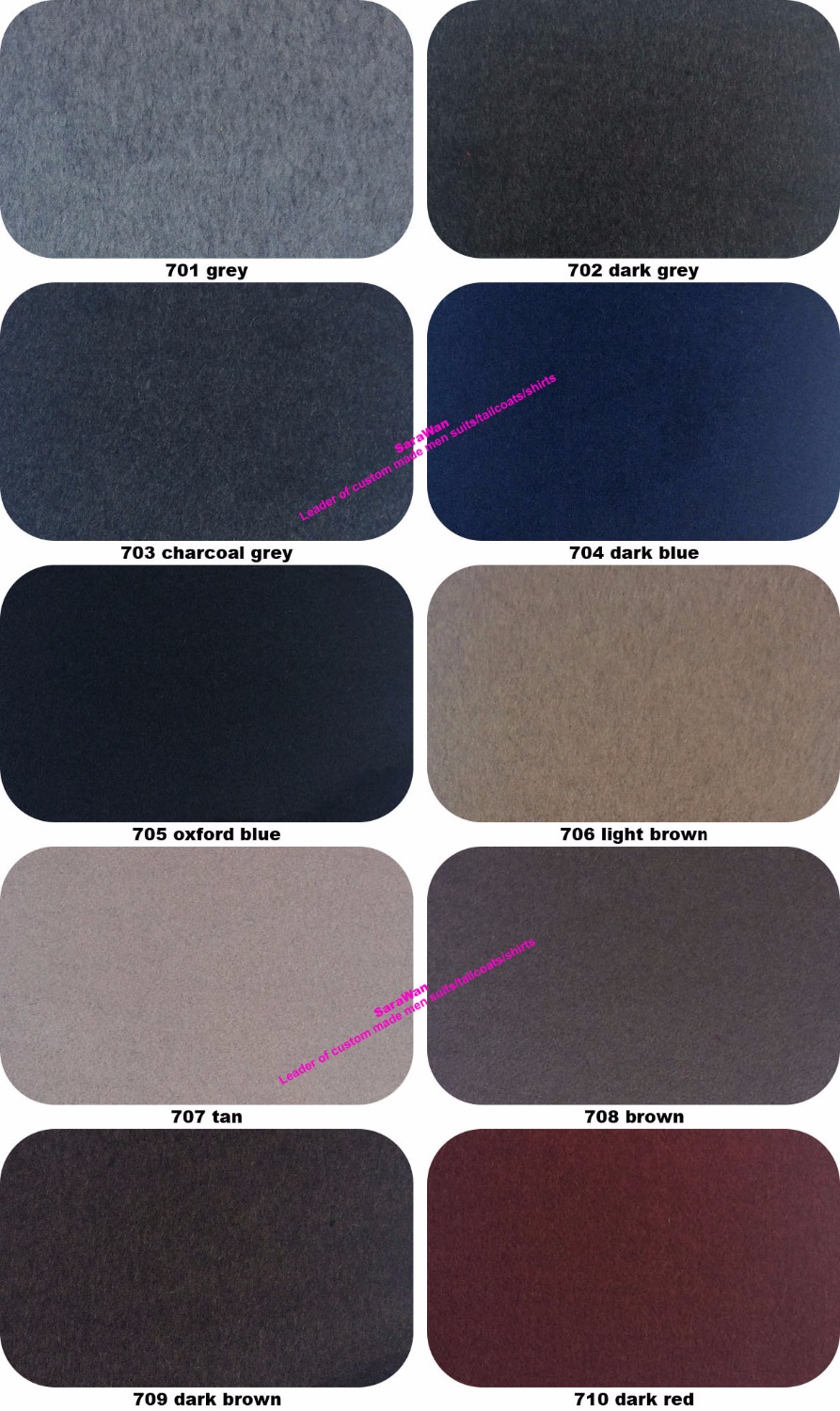 Custom Made Carbone grigio Pea - Wool Coat Peacoat recensione e prezzo