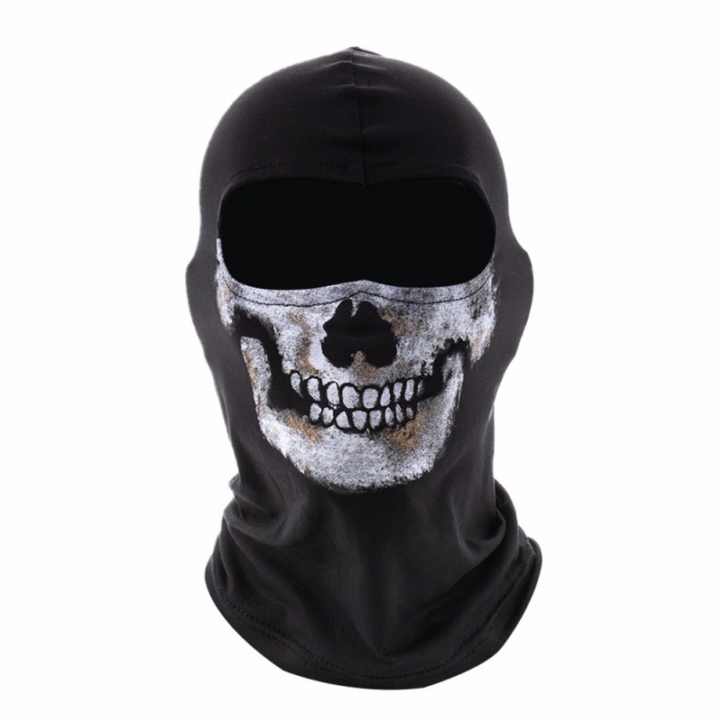 Gioco COD Ghost Skull Cosplay  - Balaclava Ski Mask recensione e prezzo