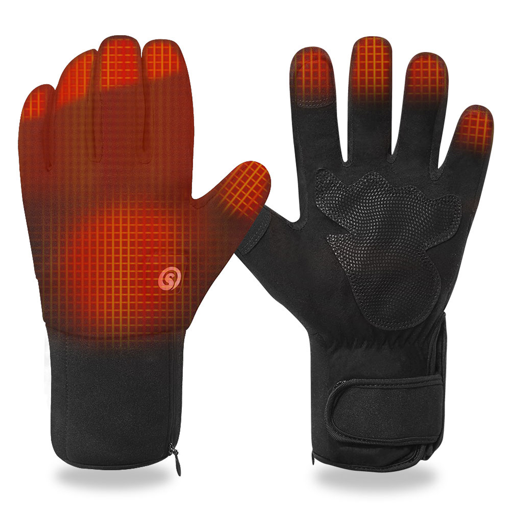 Guanti riscaldati elettrici in - Hand Warmer Electric recensione e prezzo
