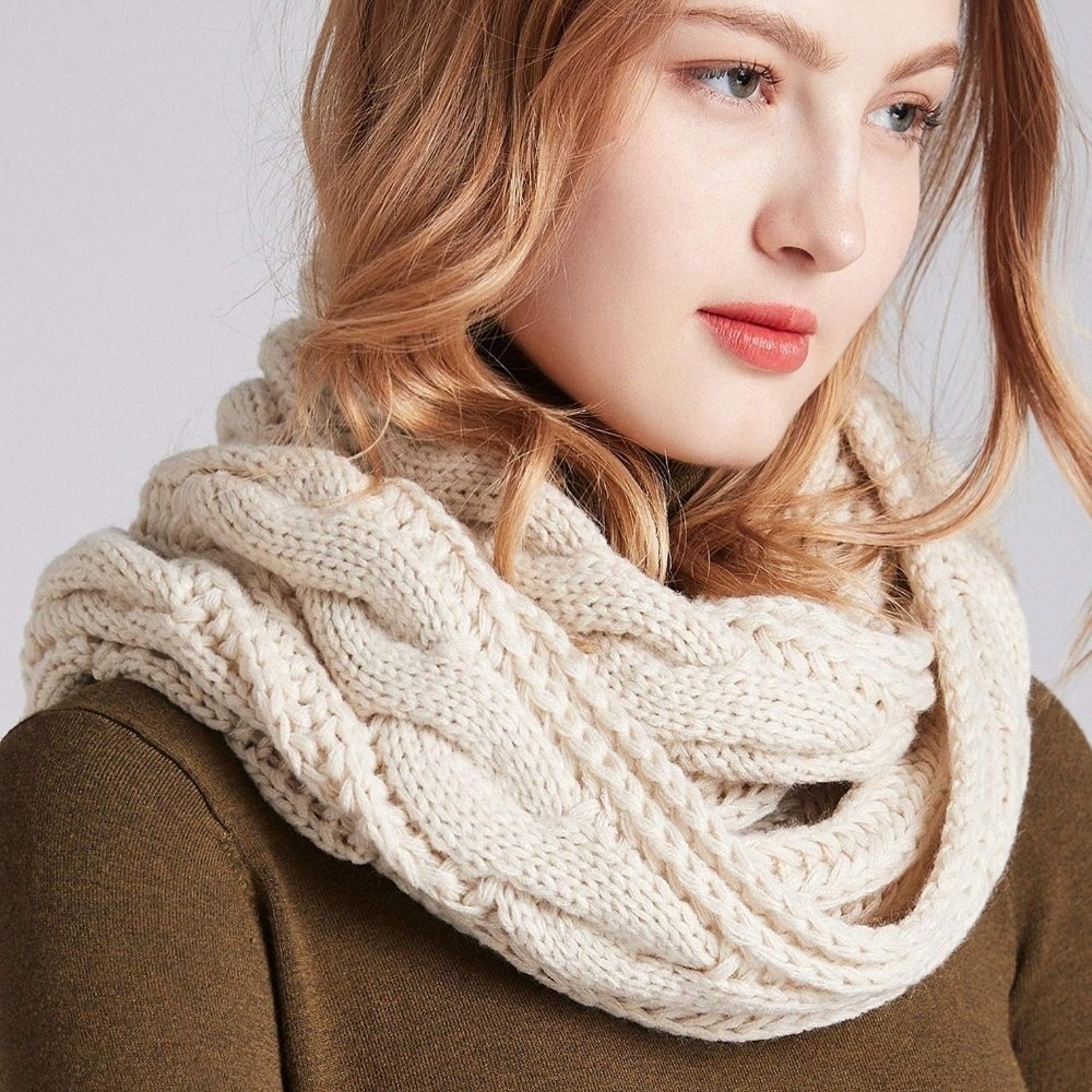 Sciarpa Elegante in Maglia a T - Wool Scarf Men recensione e prezzo