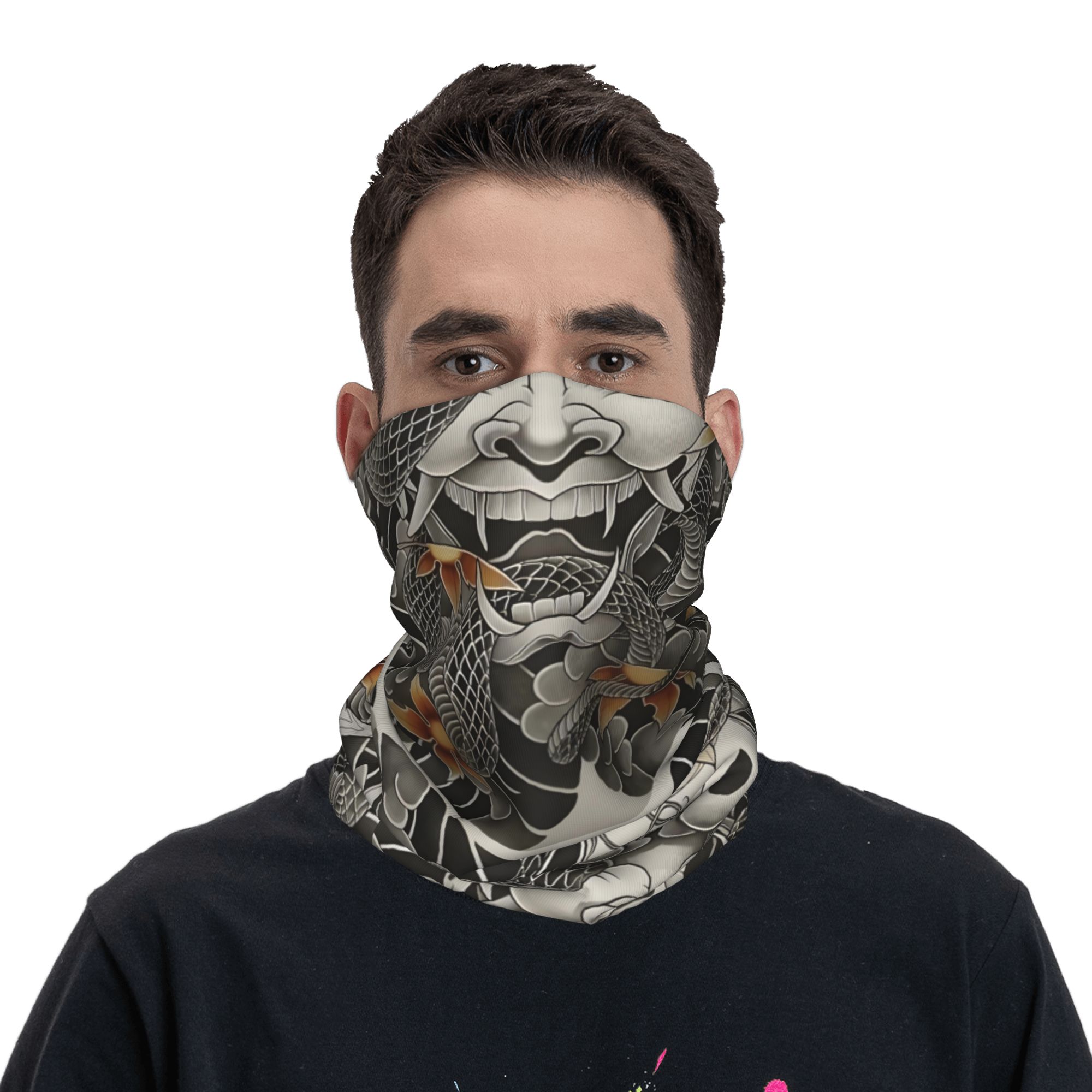 Scaldacollo Bandana Samurai On - Neck Gaiter Fleece recensione e prezzo