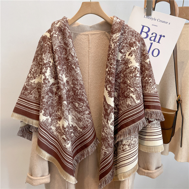 Sciarpa di lusso Donna Miscela - Cashmere Pashmina Wrap recensione e prezzo