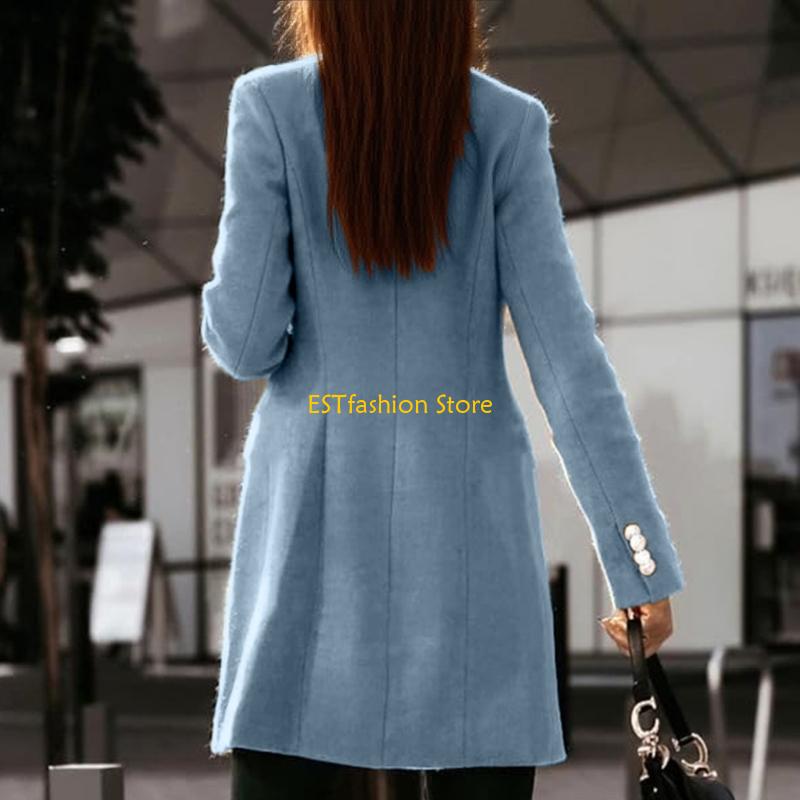 Y5GC Cappotti lana autunno inv - Wool Coat Peacoat recensione e prezzo