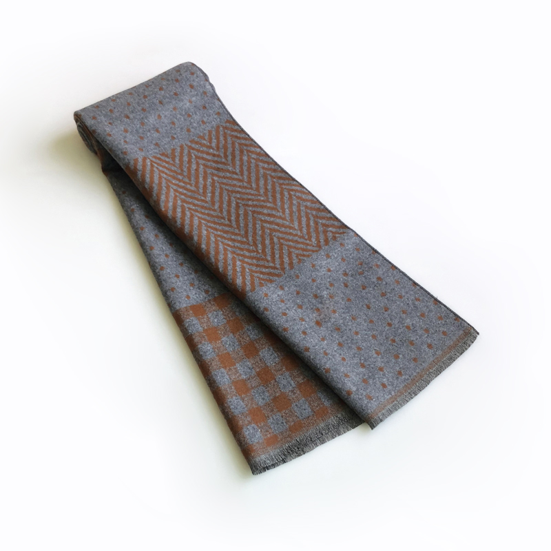 Moda Casual Design Cool sciarp - Wool Scarf Men recensione e prezzo