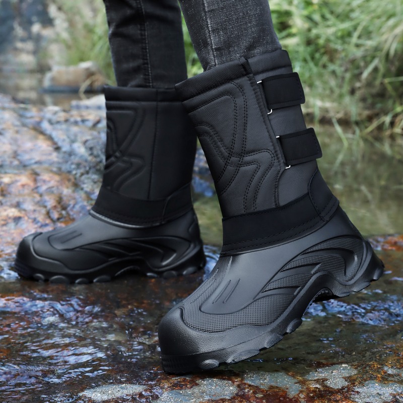Stivali Invernali da Uomo alla - Waterproof Winter Boot recensione e prezzo