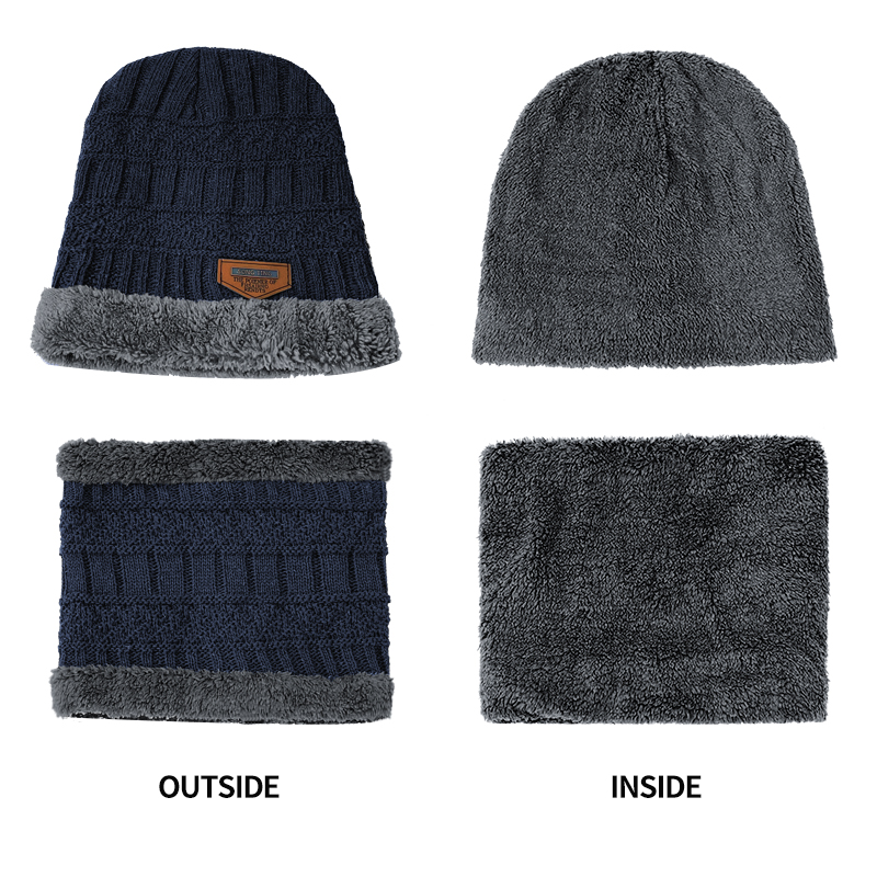 Nuovo Berretto Invernale per U - Wool Scarf Men recensione e prezzo
