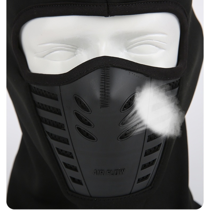 Maschera da Moto in Pile Termi - Balaclava Ski Mask recensione e prezzo