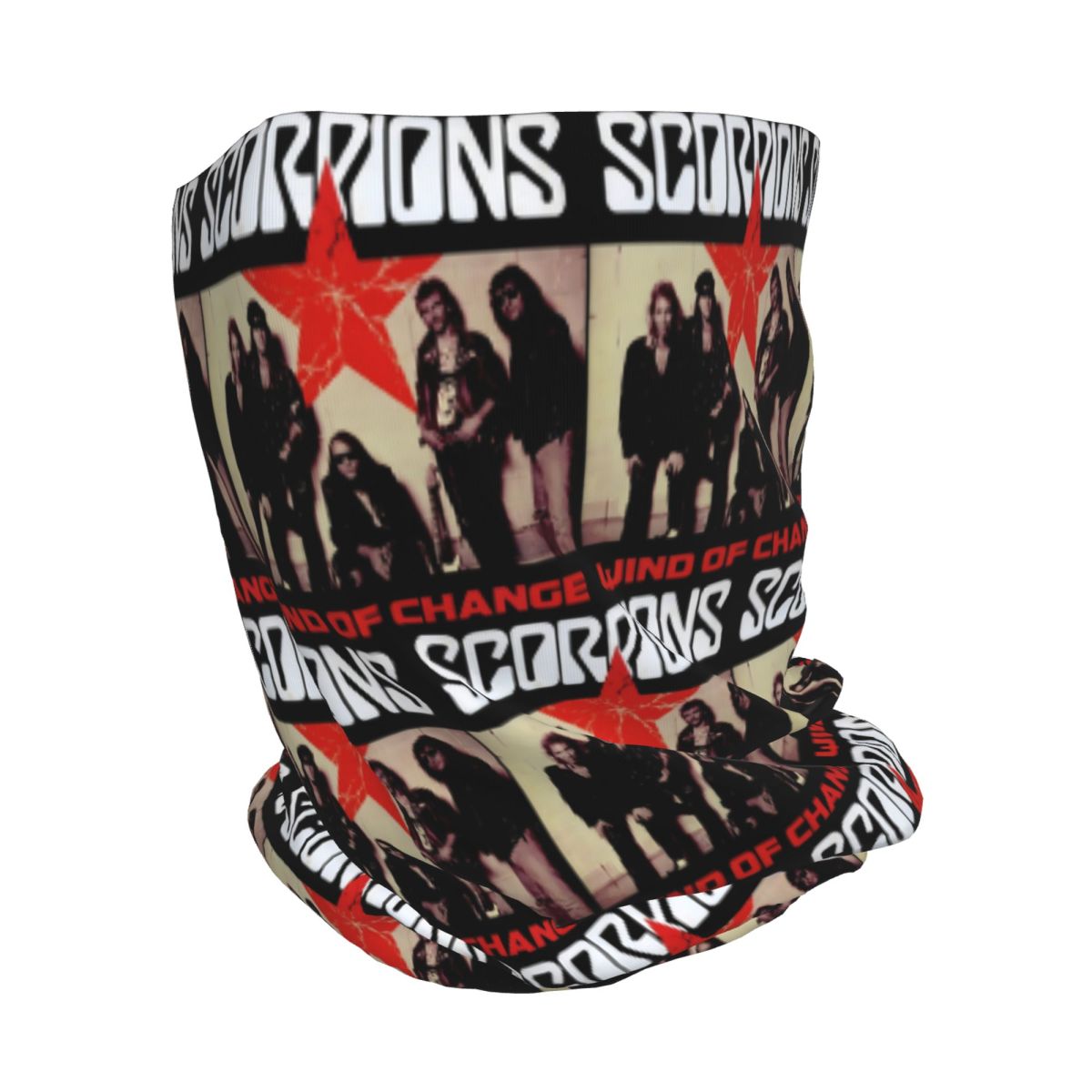 Scorpions Band Rock Bandana Co - Knit Beanie Hat Warm recensione e prezzo