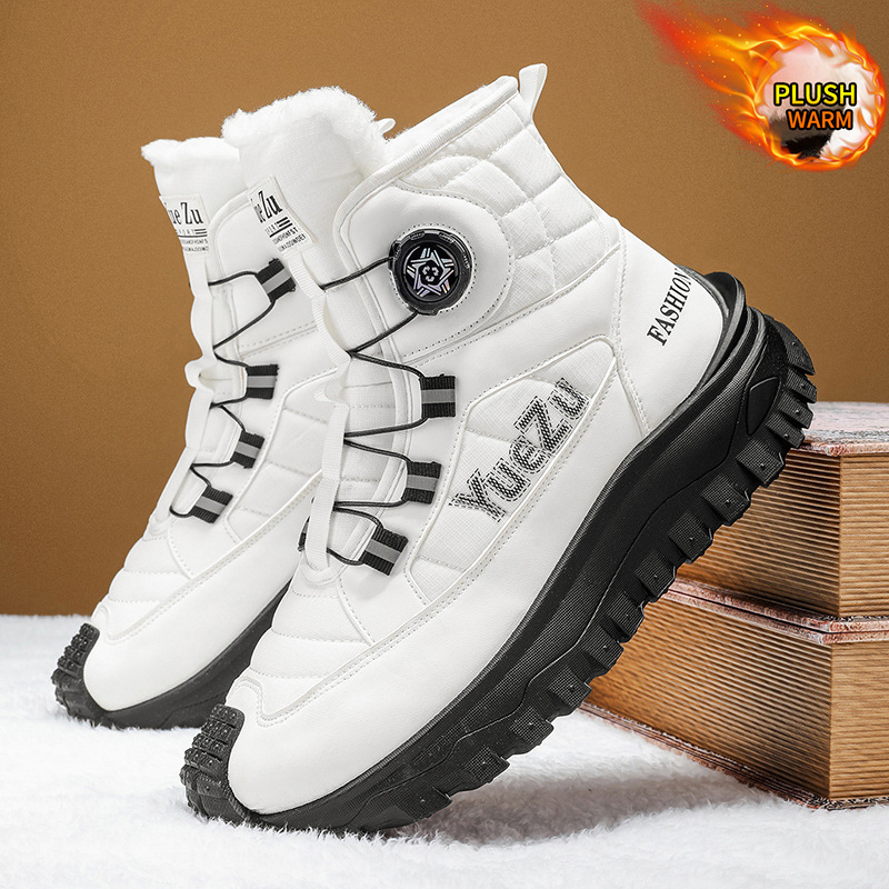 Stivali da neve invernali da u - Waterproof Winter Boot recensione e prezzo