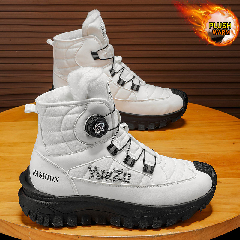 Stivali da neve invernali da u - Waterproof Winter Boot recensione e prezzo