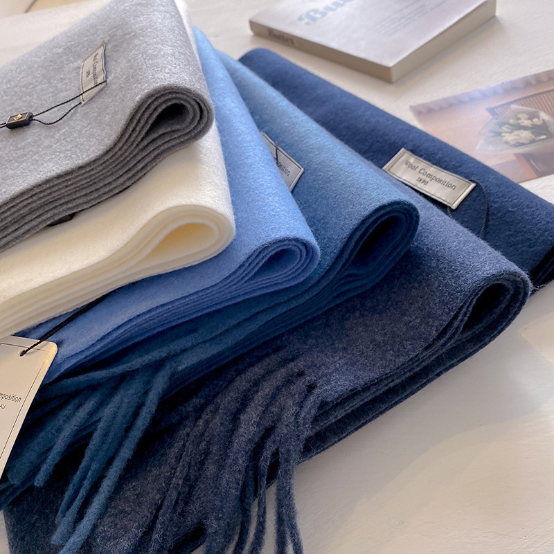 2024 Sciarpa di lana invernale - Shawl Wrap Winter recensione e prezzo