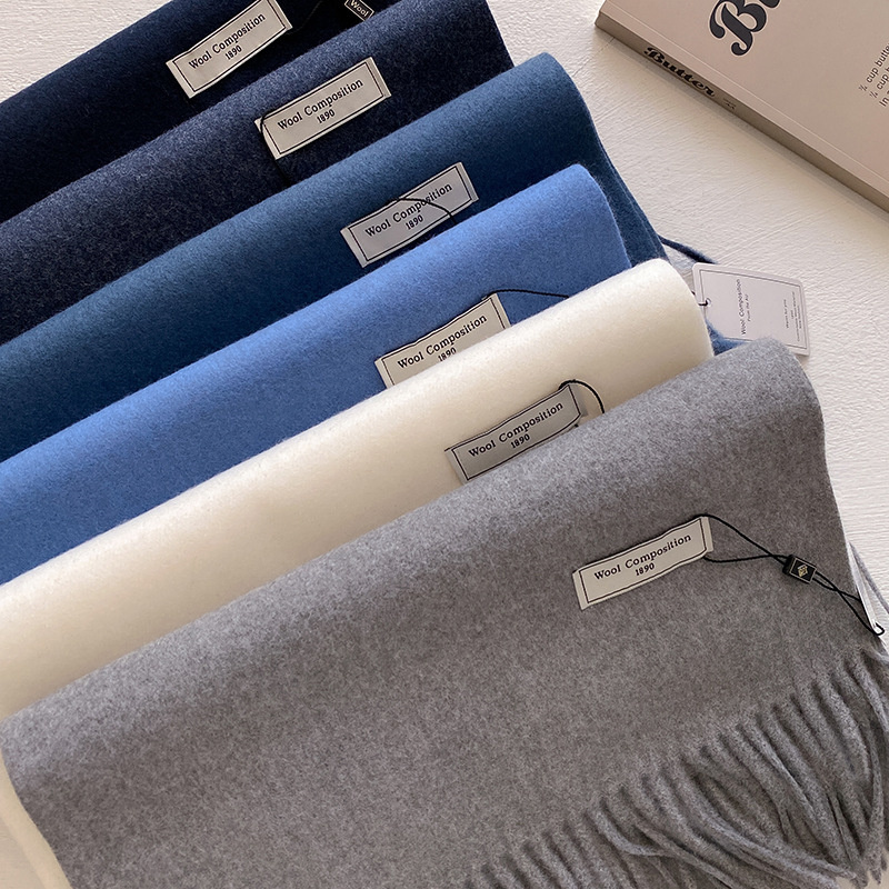 2024 Sciarpa di lana invernale - Shawl Wrap Winter recensione e prezzo