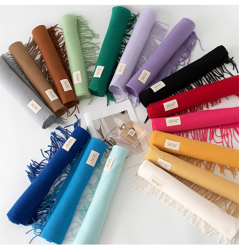 2024 Autunno Sciarpa Per Le Do - Shawl Wrap Winter recensione e prezzo