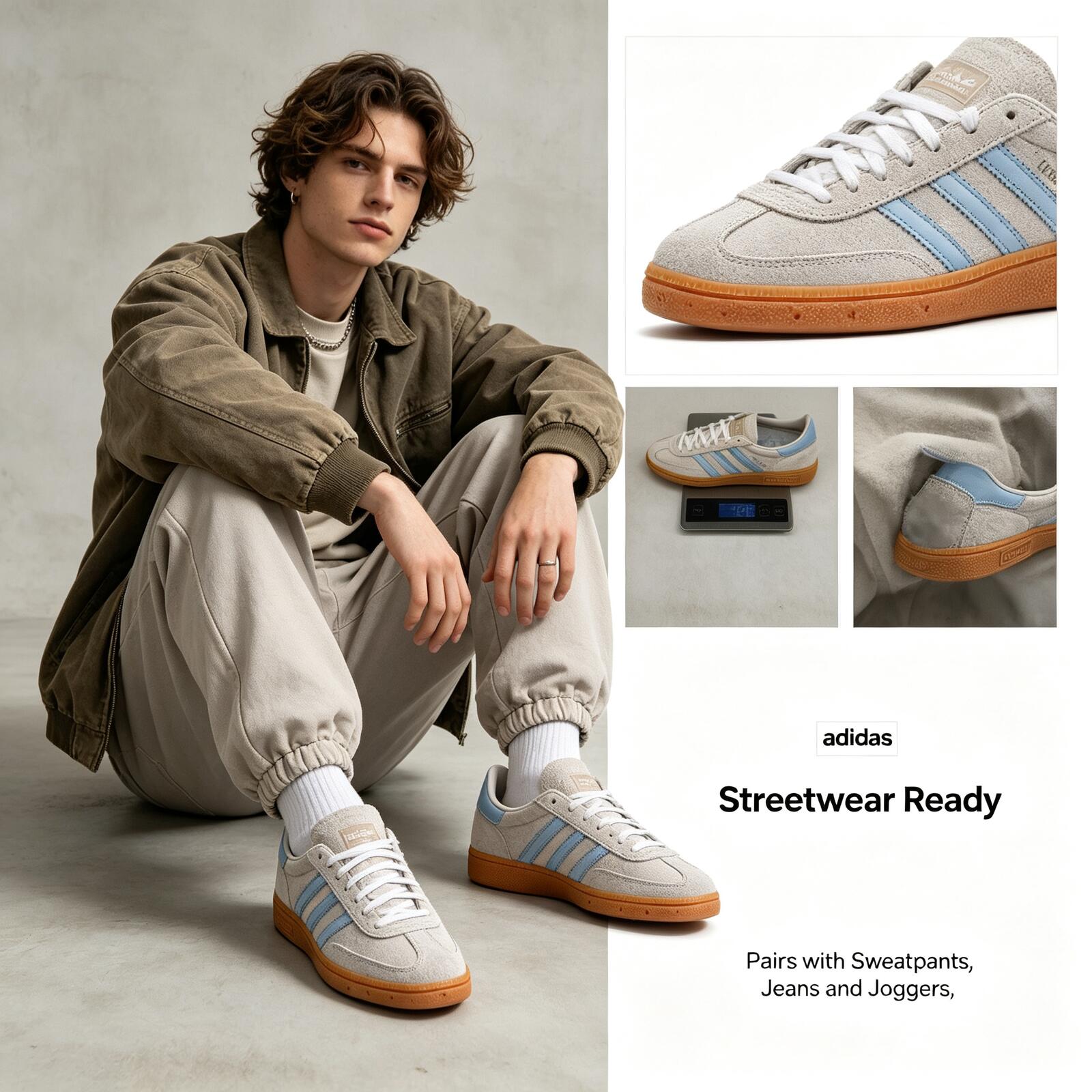 Adidas Samba OG da Uomo: Sneak - Adidas Shoes Samba recensione e prezzo